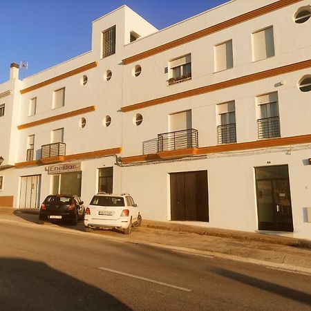 Apartamento Conileno Con Terraza コニル・デ・ラ・フロンテラ エクステリア 写真