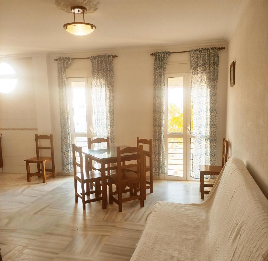 Apartamento Conileno Con Terraza コニル・デ・ラ・フロンテラ エクステリア 写真