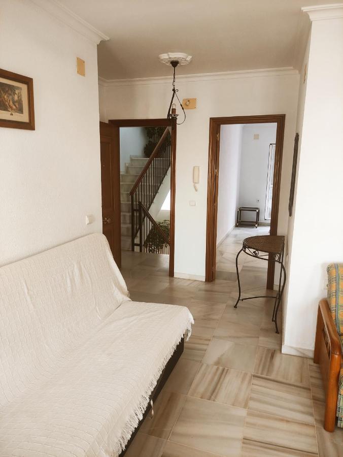 Apartamento Conileno Con Terraza コニル・デ・ラ・フロンテラ エクステリア 写真