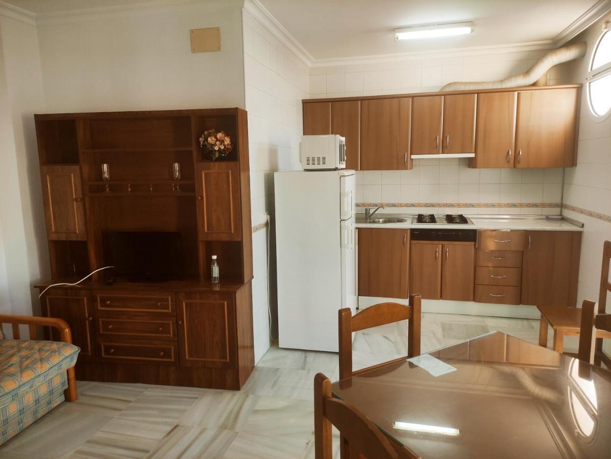 Apartamento Conileno Con Terraza コニル・デ・ラ・フロンテラ エクステリア 写真