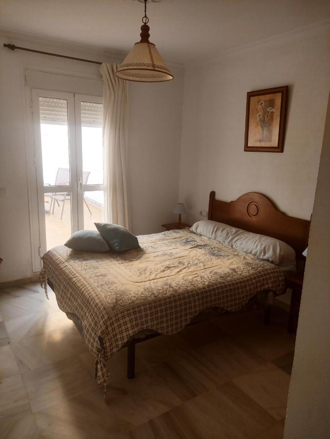 Apartamento Conileno Con Terraza コニル・デ・ラ・フロンテラ エクステリア 写真