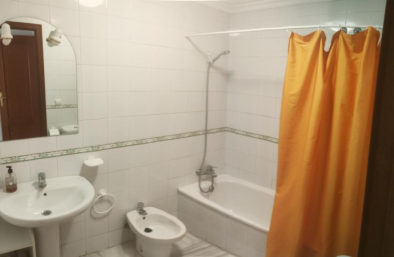 Apartamento Conileno Con Terraza コニル・デ・ラ・フロンテラ エクステリア 写真