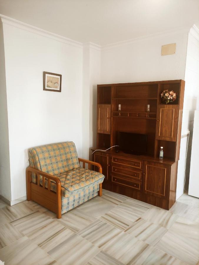 Apartamento Conileno Con Terraza コニル・デ・ラ・フロンテラ エクステリア 写真