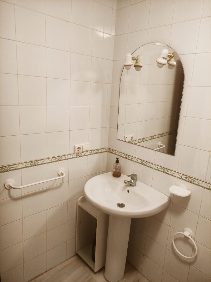 Apartamento Conileno Con Terraza コニル・デ・ラ・フロンテラ エクステリア 写真