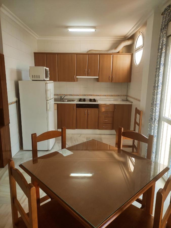 Apartamento Conileno Con Terraza コニル・デ・ラ・フロンテラ エクステリア 写真