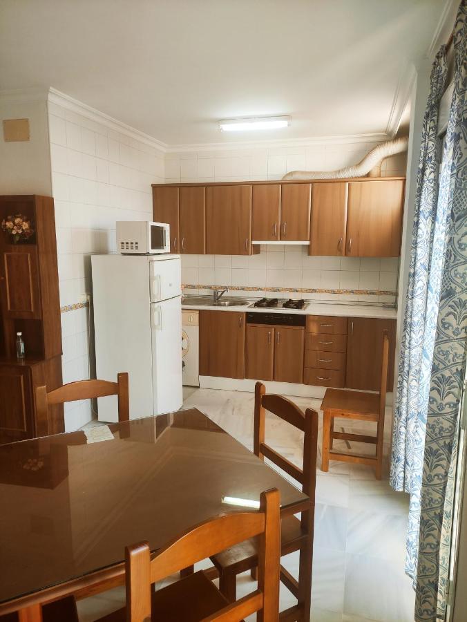 Apartamento Conileno Con Terraza コニル・デ・ラ・フロンテラ エクステリア 写真