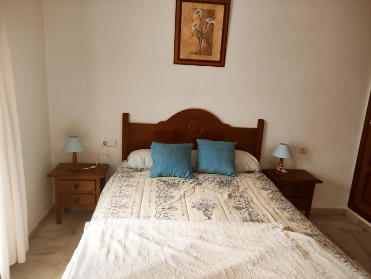 Apartamento Conileno Con Terraza コニル・デ・ラ・フロンテラ エクステリア 写真